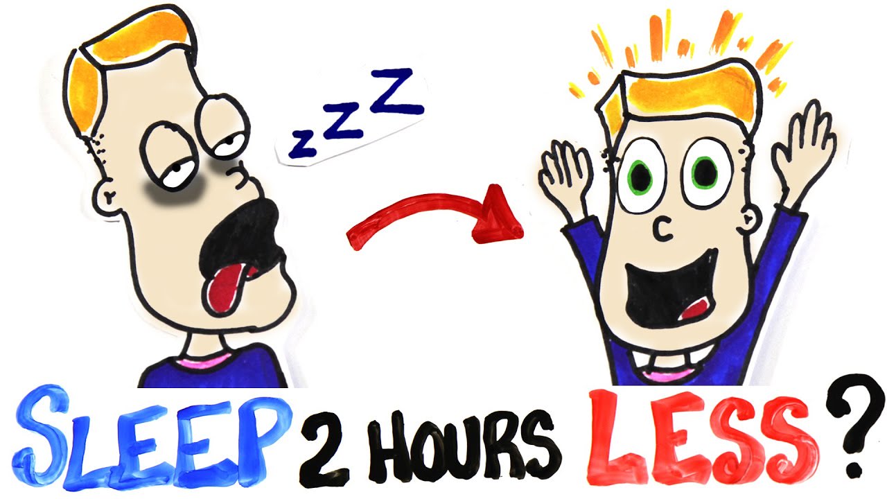 What If You Sleep 2 Hours Less Every Night?