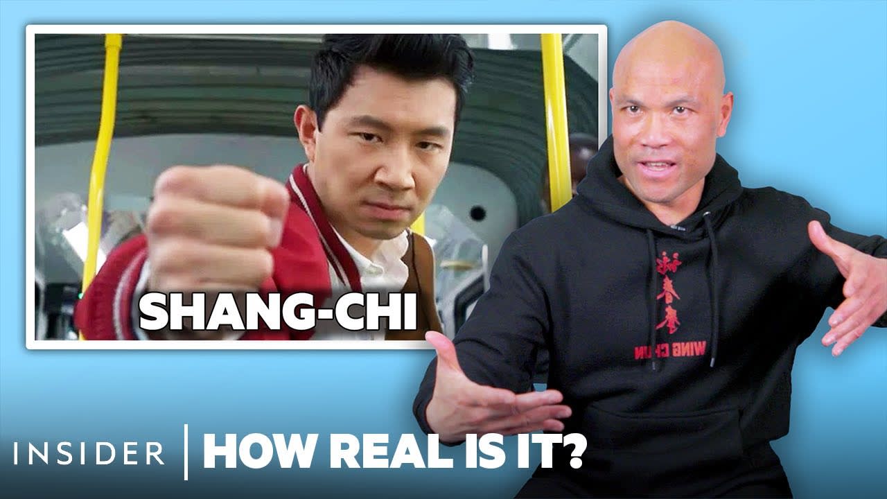 Wing Chun Master Rates 8 Wing Chun Fights In Movies | How Real Is It?