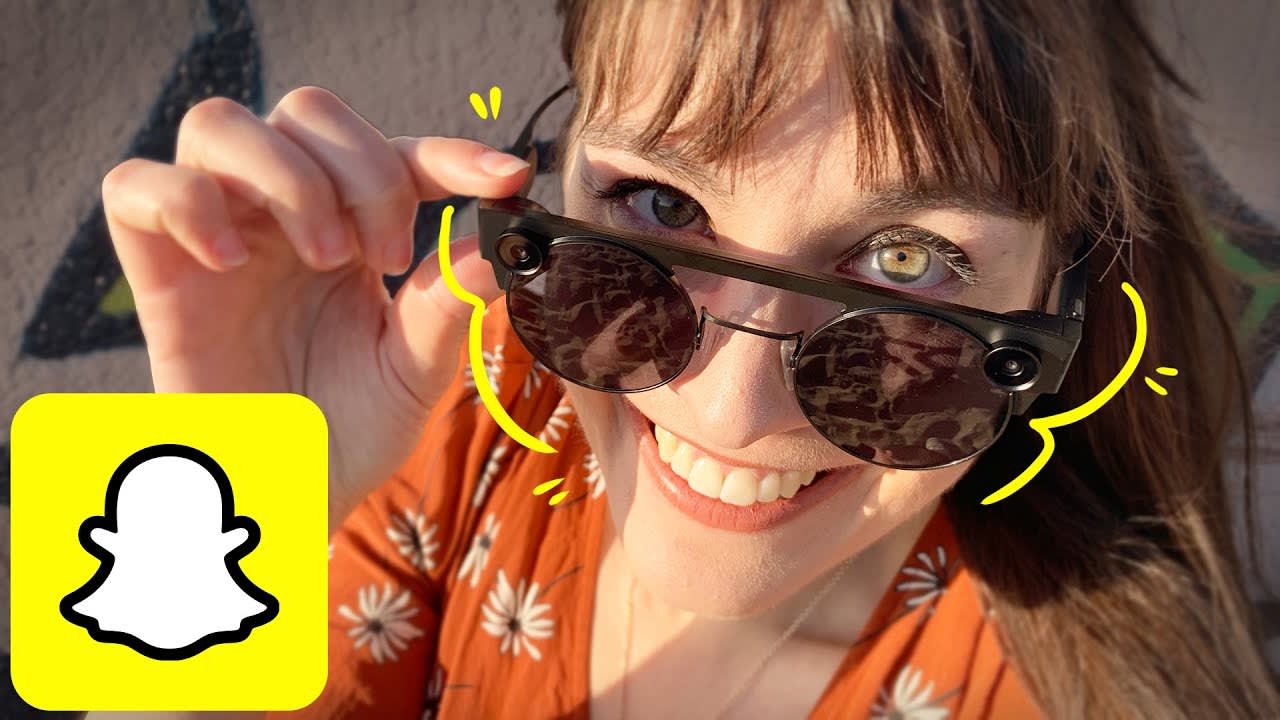 Snap Spectacles 3 review: $380 sunglasses ready for AR