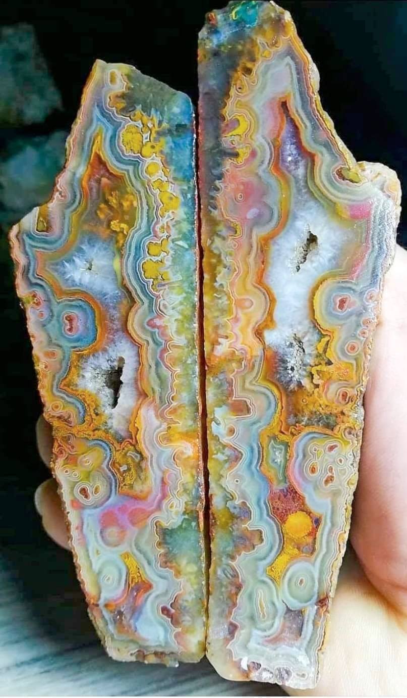 Amazing piece of Agate...