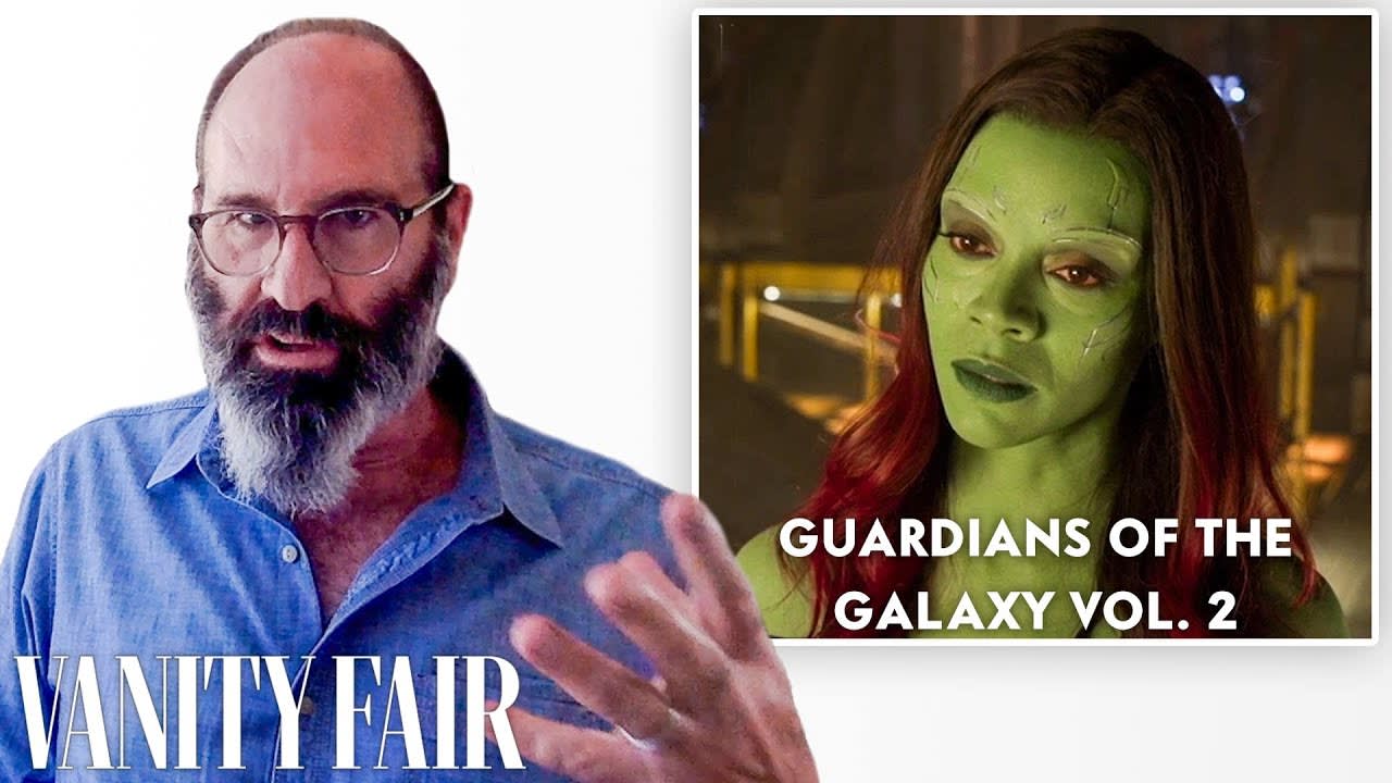 SFX Makeup Artist Reviews SFX Makeup in Film, from 'The Godfather' to 'Guardians of the Galaxy'