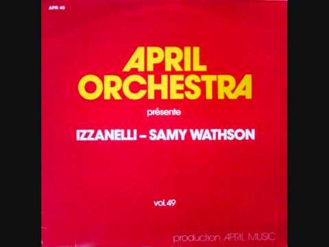 Izzanelli - Samy Wathson - flash Intersideral