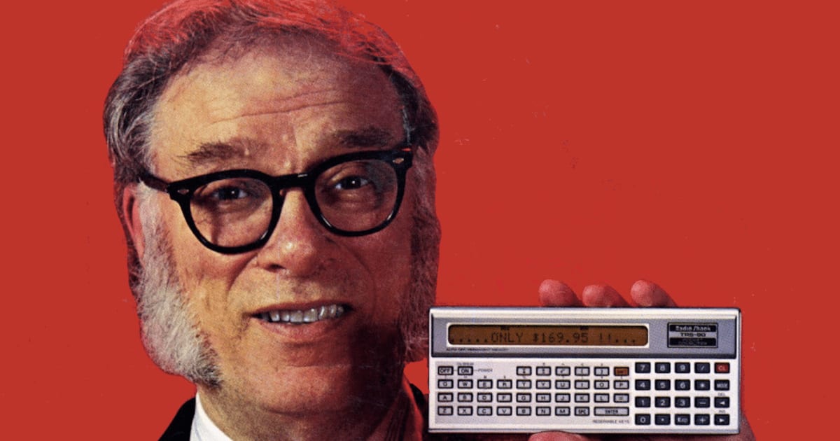 Without the Great Calculator Race of the 1970s, there would be no iPhone