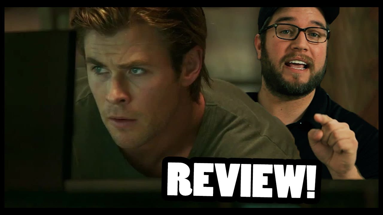 Blackhat Review! - CineFix Now