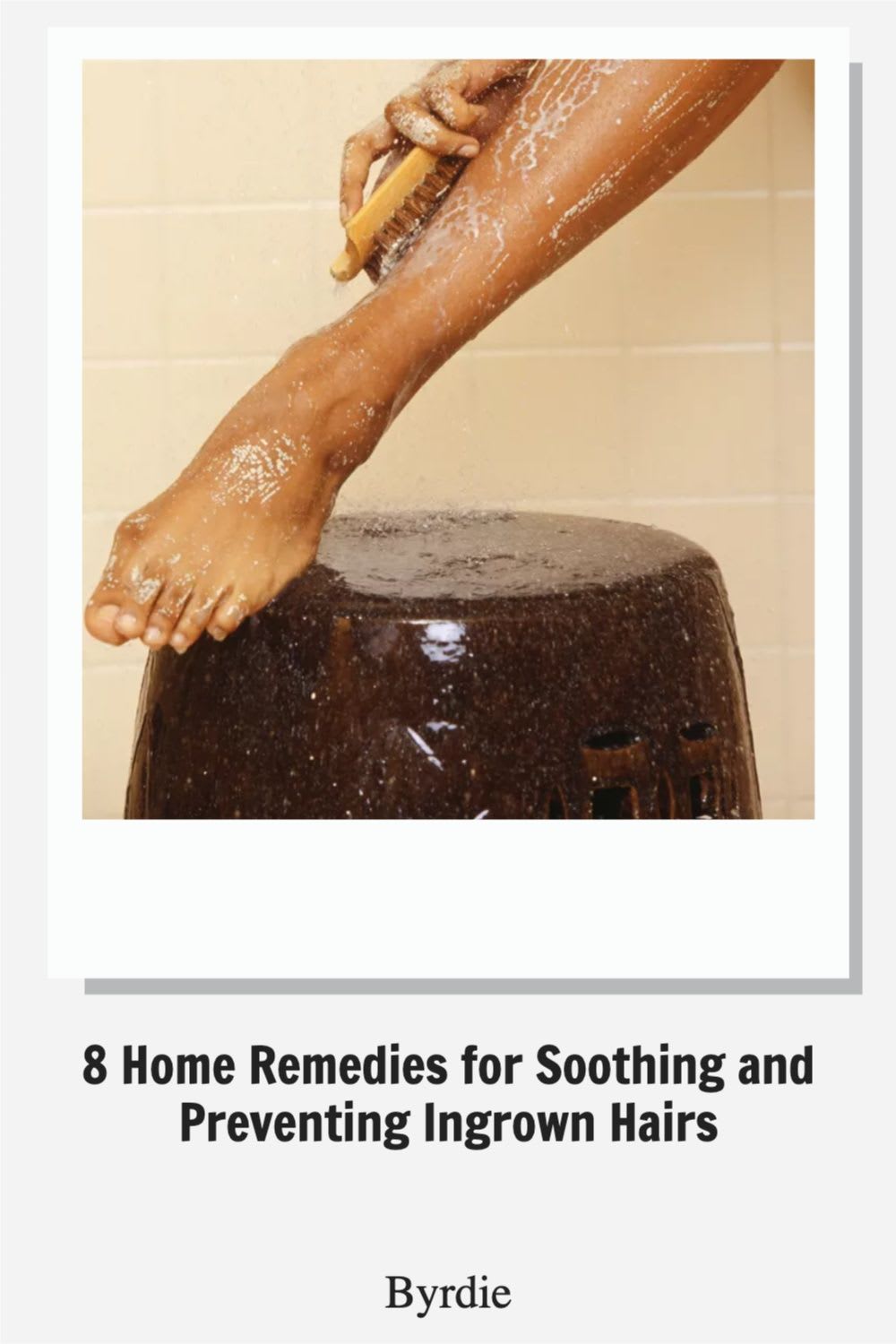 8 Home Remedies for Soothing and Preventing Ingrown Hairs