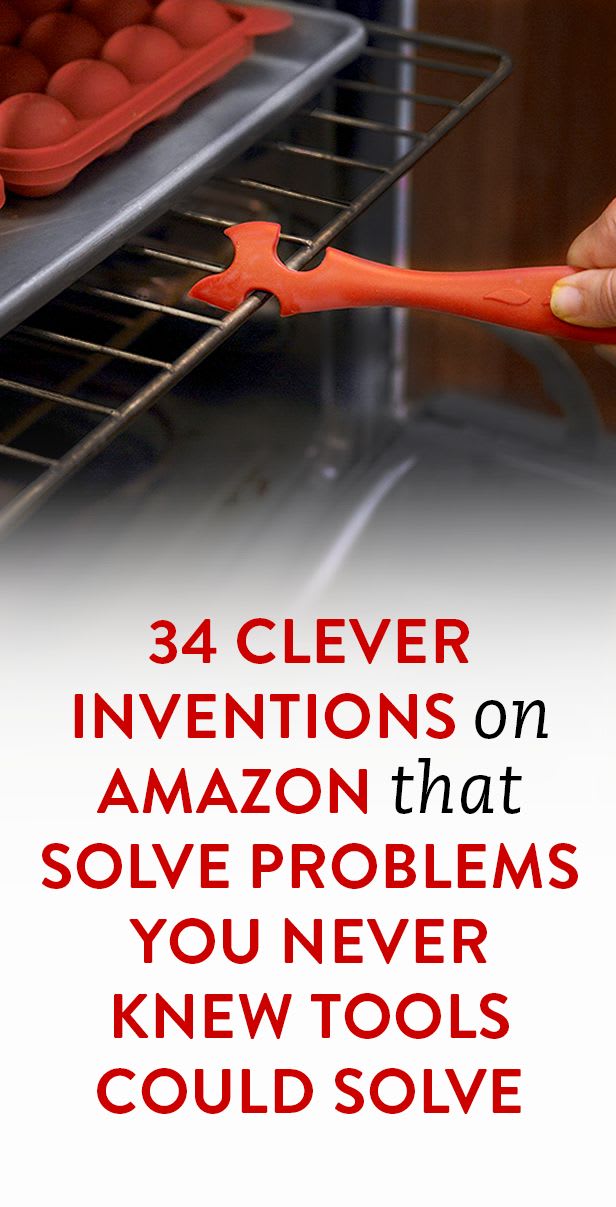 34 Clever Inventions On Amazon That Solve Problems You Never Knew Tools Could Solve