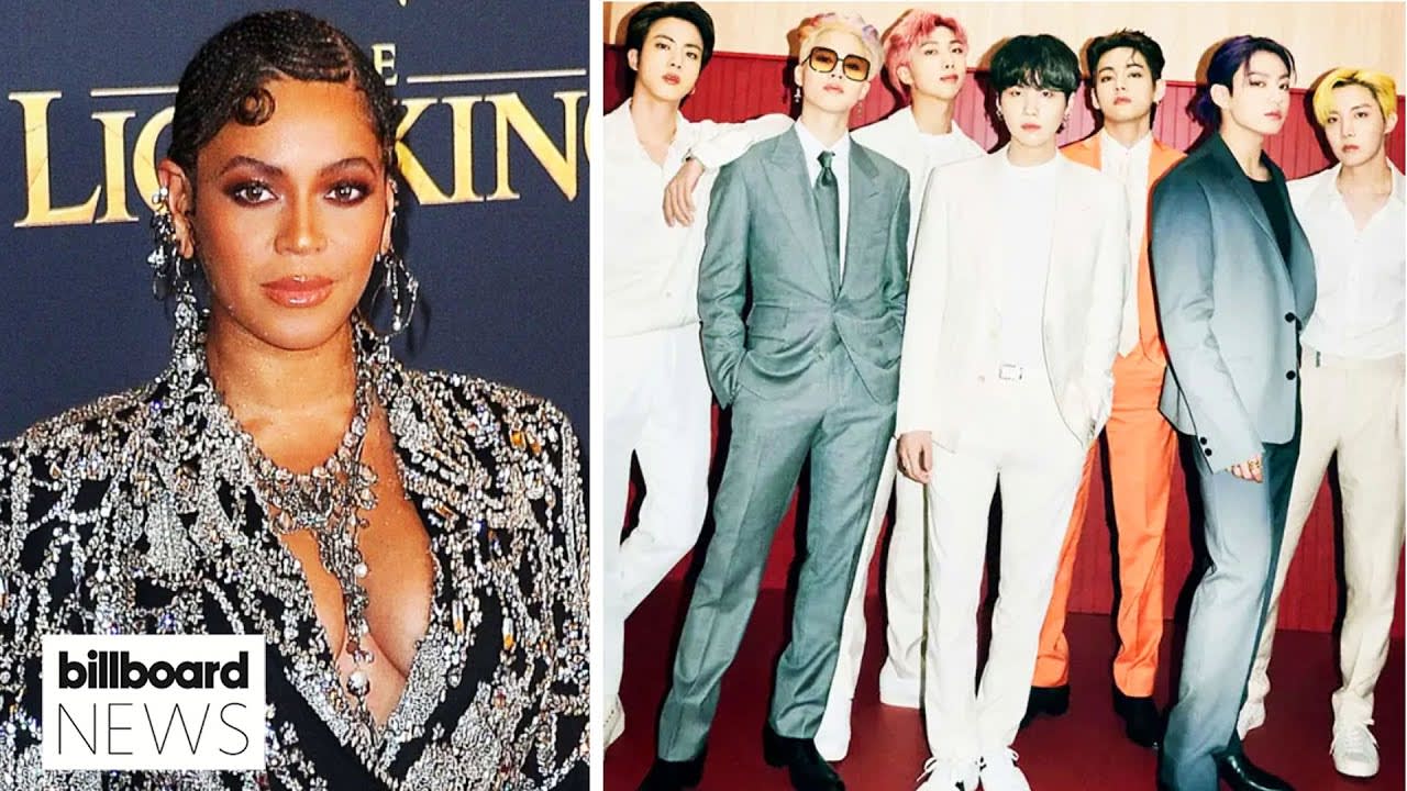 BTS' Military Service Update, Beyoncé's Lyric Controversy, New Music & More | Billboard News