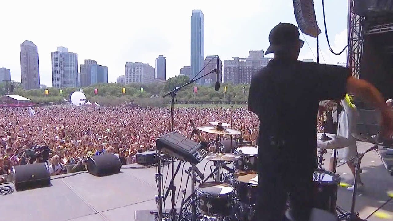 Lollapalooza Could Be a Superspreader Event: Some Experts Say