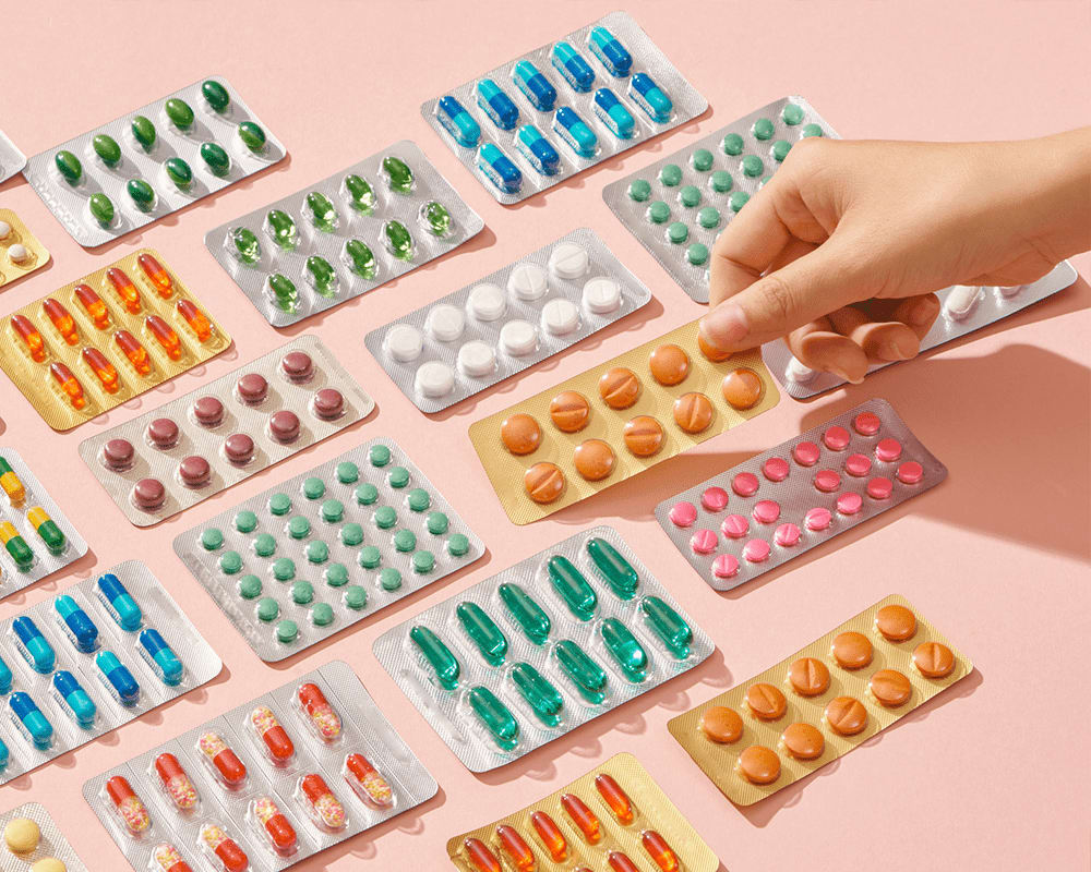 These Supplements Are Designed to Help Manage Birth Control Side Effects