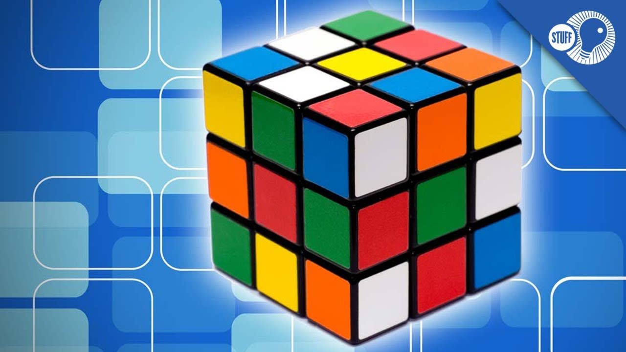 Rubik's Cube: Where did it come from? | Stuff of Genius
