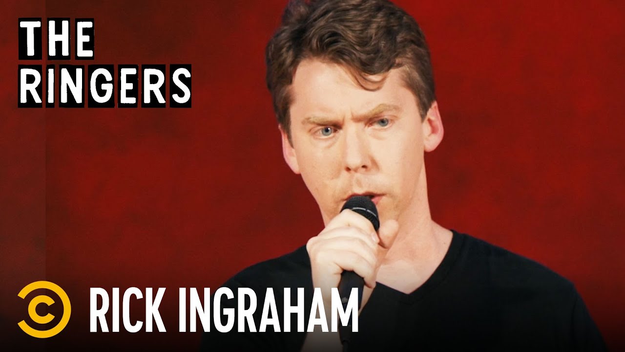 Ranking the Worst States in America - Rick Ingraham - Bill Burr Presents: The Ringers