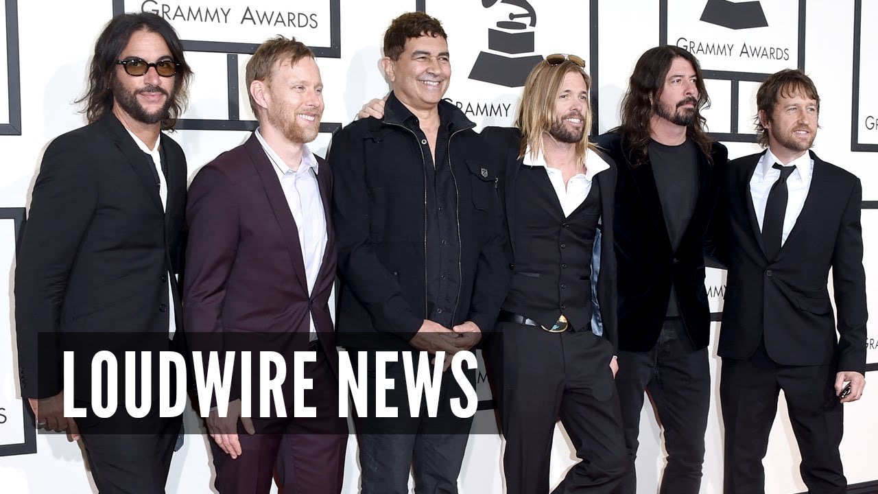 Foo Fighters Reveal 'Biggest Pop Star' Guest on New Album