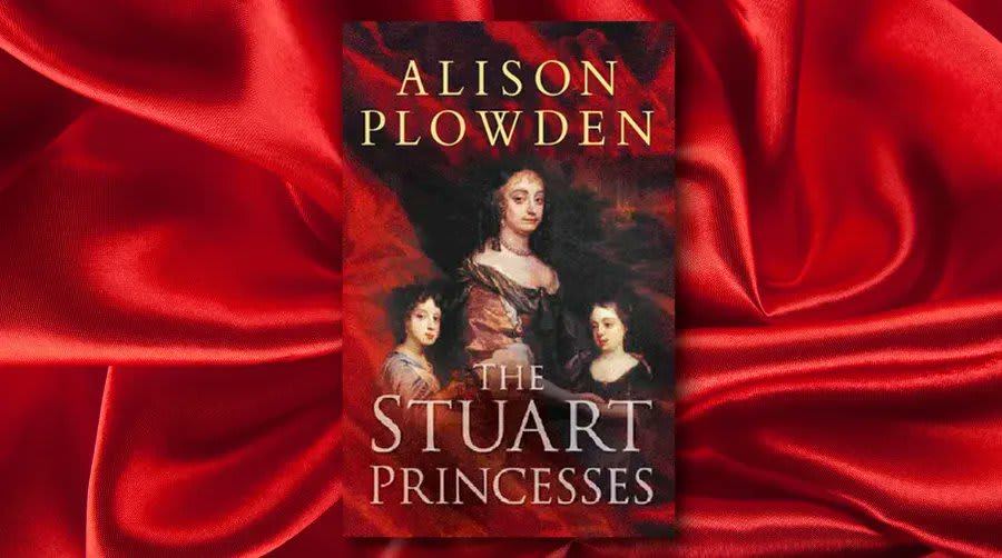 Anne Hyde, Duchess of York and Albany as wife of James, Duke of York, later James II of England was born onthisday in 1637, discover more in 'The Stuart Princesses' by Alison Plowden https://t.co/neYhmowpBU 👑