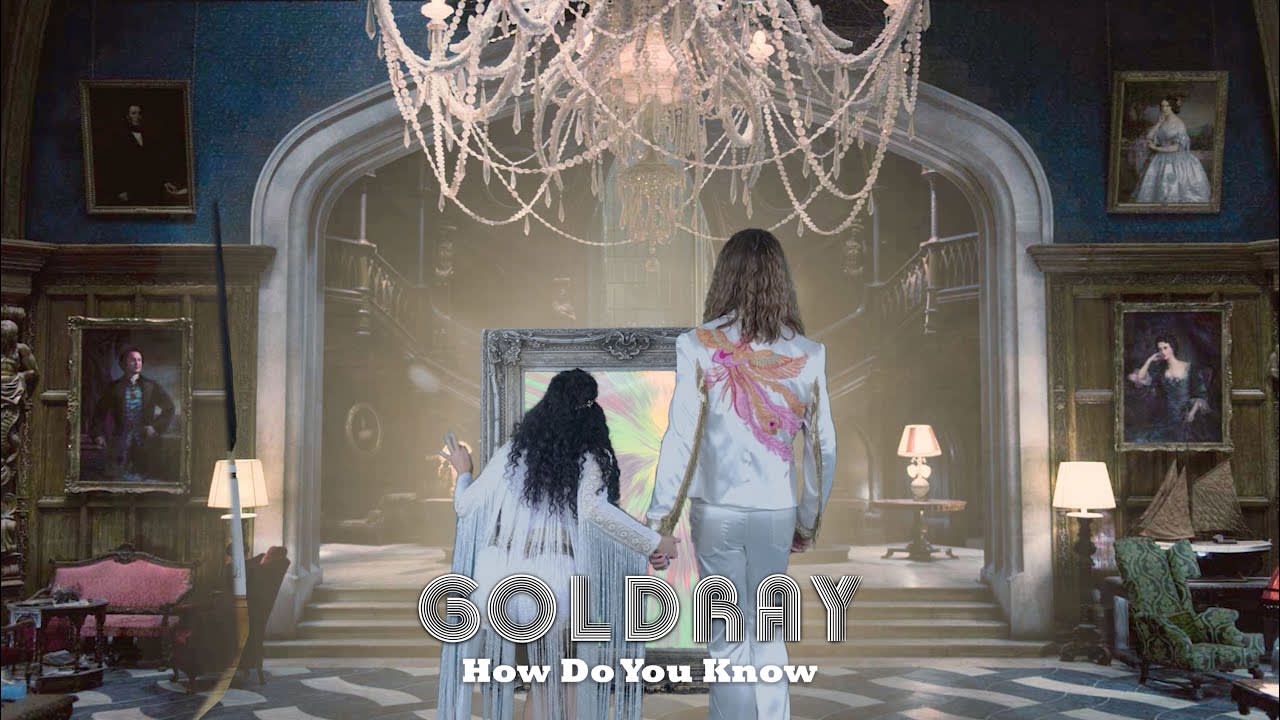 Goldray -- How Do You Know [psych rock] (2020)