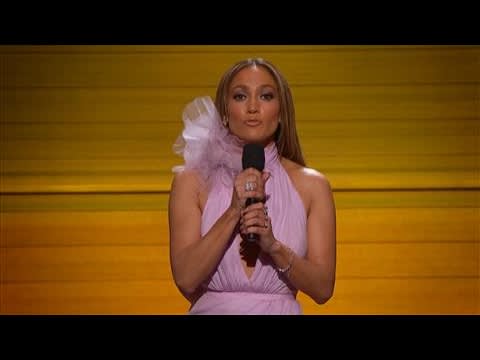 Celebrities Get Political at Grammy Awards