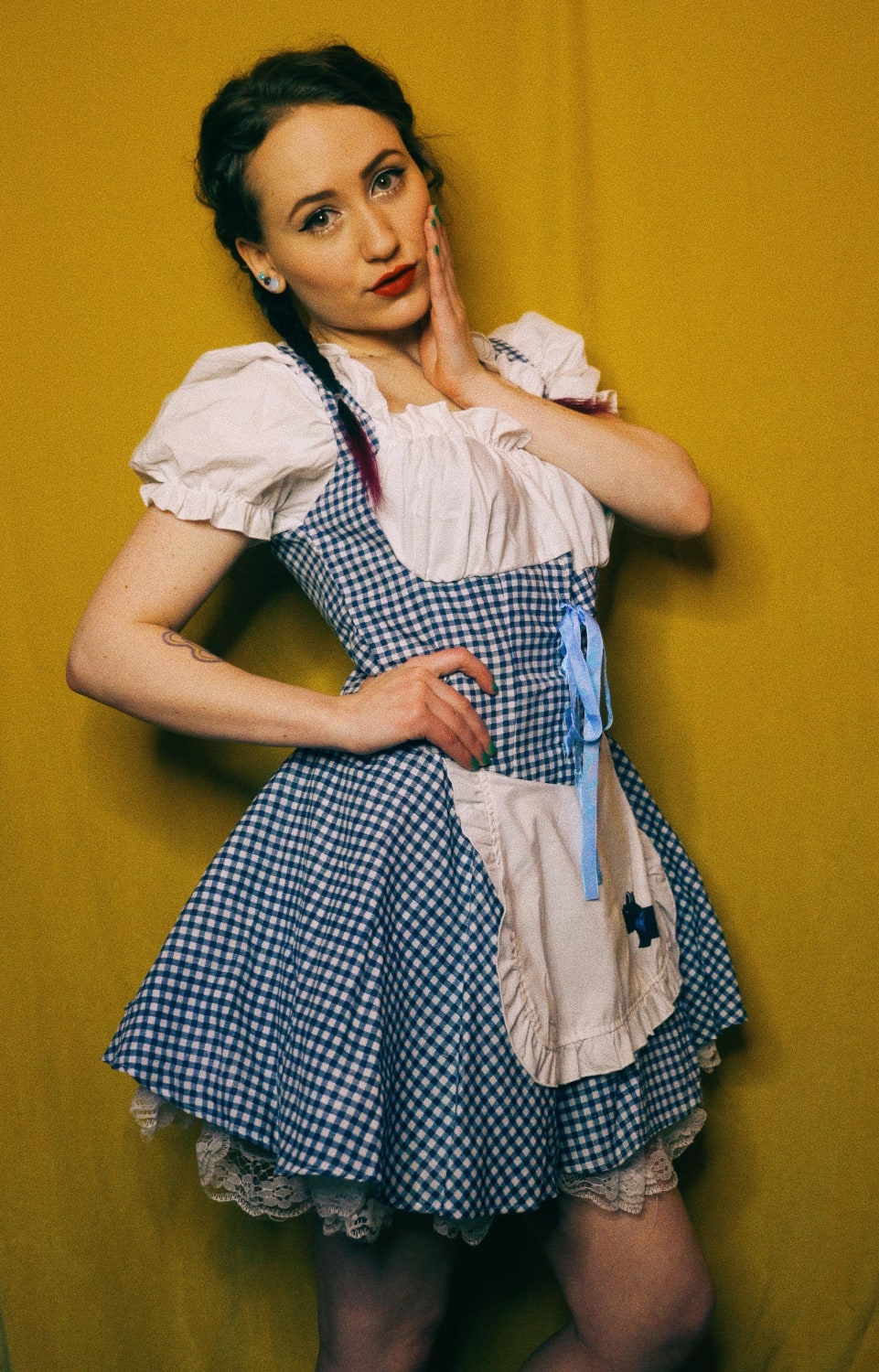 Dorothy from The Wizard Of Oz [self]
