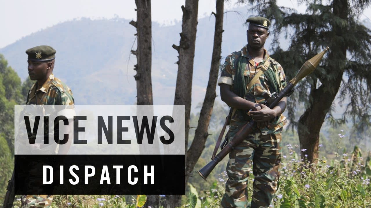 The Spoils Of War: Burundi On The Brink (Dispatch 4)