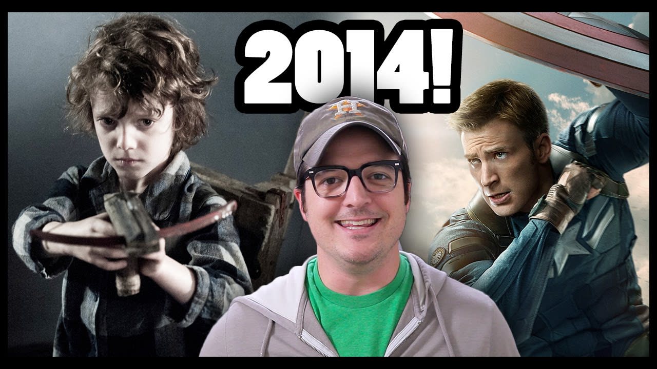 Best Movies of 2014 #1 (According to Clint)! - CineFix Now
