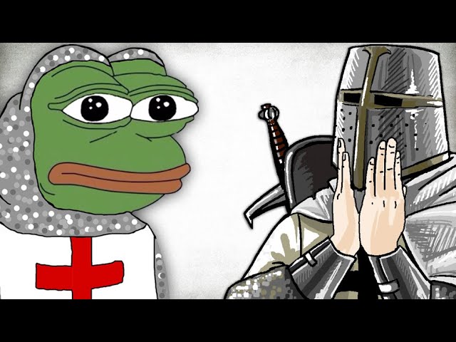 Why the Alt-Right Love the Crusades