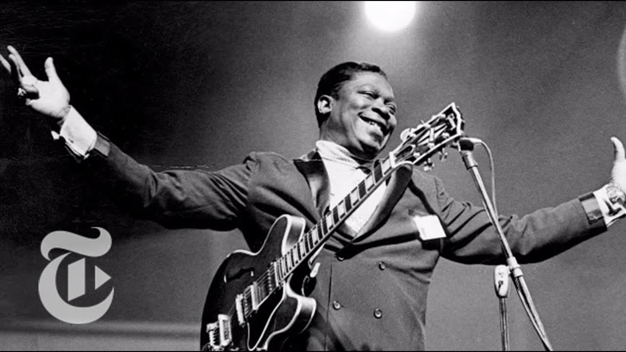 B.B. King Dies at 89 | The New York Times
