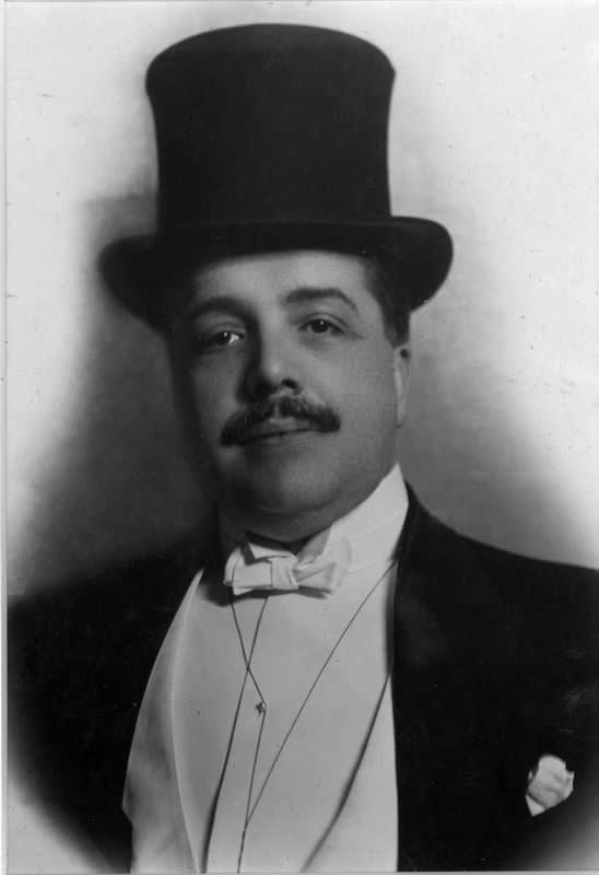 In addition to Haydn and Bach, it is also the birthday of Sergei Diaghilev. Diaghilev was the founder of the Ballet Russes, which gave Igor Stravinsky some more exposure by producing his three early ballets, The Firebird, Petrushka, and The Rite of Spring. Happy Birthday!