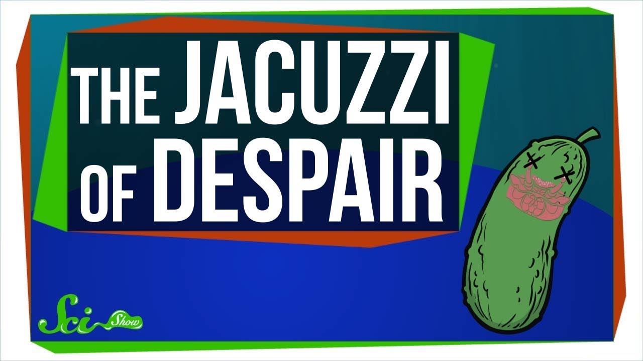 Weird Places: The Jacuzzi of Despair