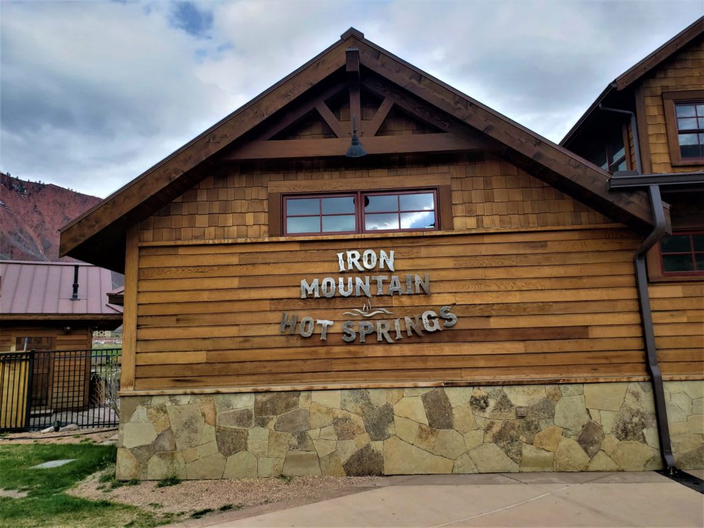 Mix Iron Mountain Hot Springs In Glenwood Springs Co