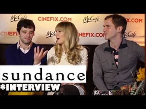 He's Way More Famous Than You - Michael Urie, Halley Feiffer & Ryan Spahn Interview - Sundance 2013