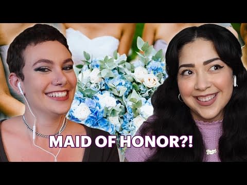 Which Of Your BFFs Should Be Your Maid Of Honor?