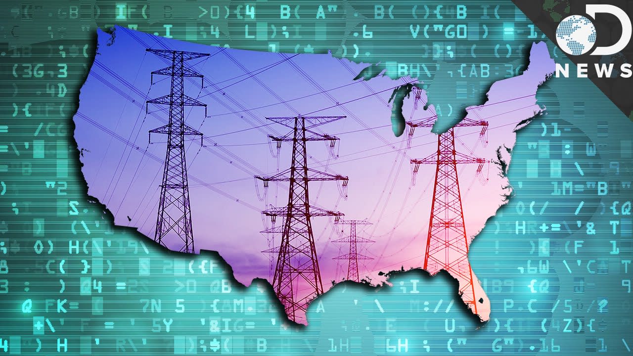 Our Power Grid Is Failing. What We Can Do About It?