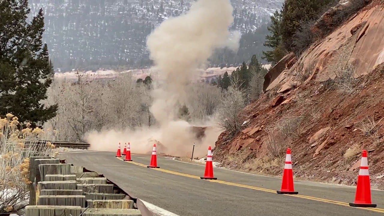CDOT Blows Up Boulder