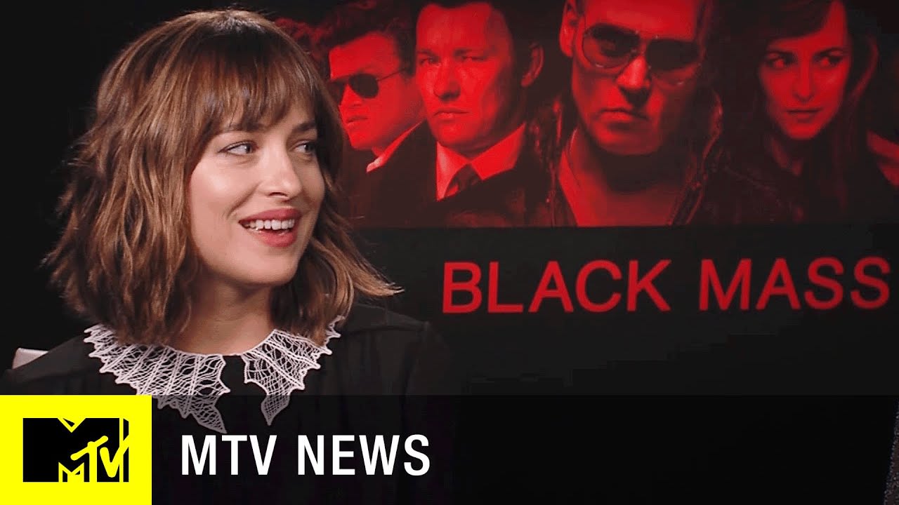 "Black Mass" Stars Dakota Johnson & Joel Edgerton Reveal Johnny Depp's "Deppness" | MTV News