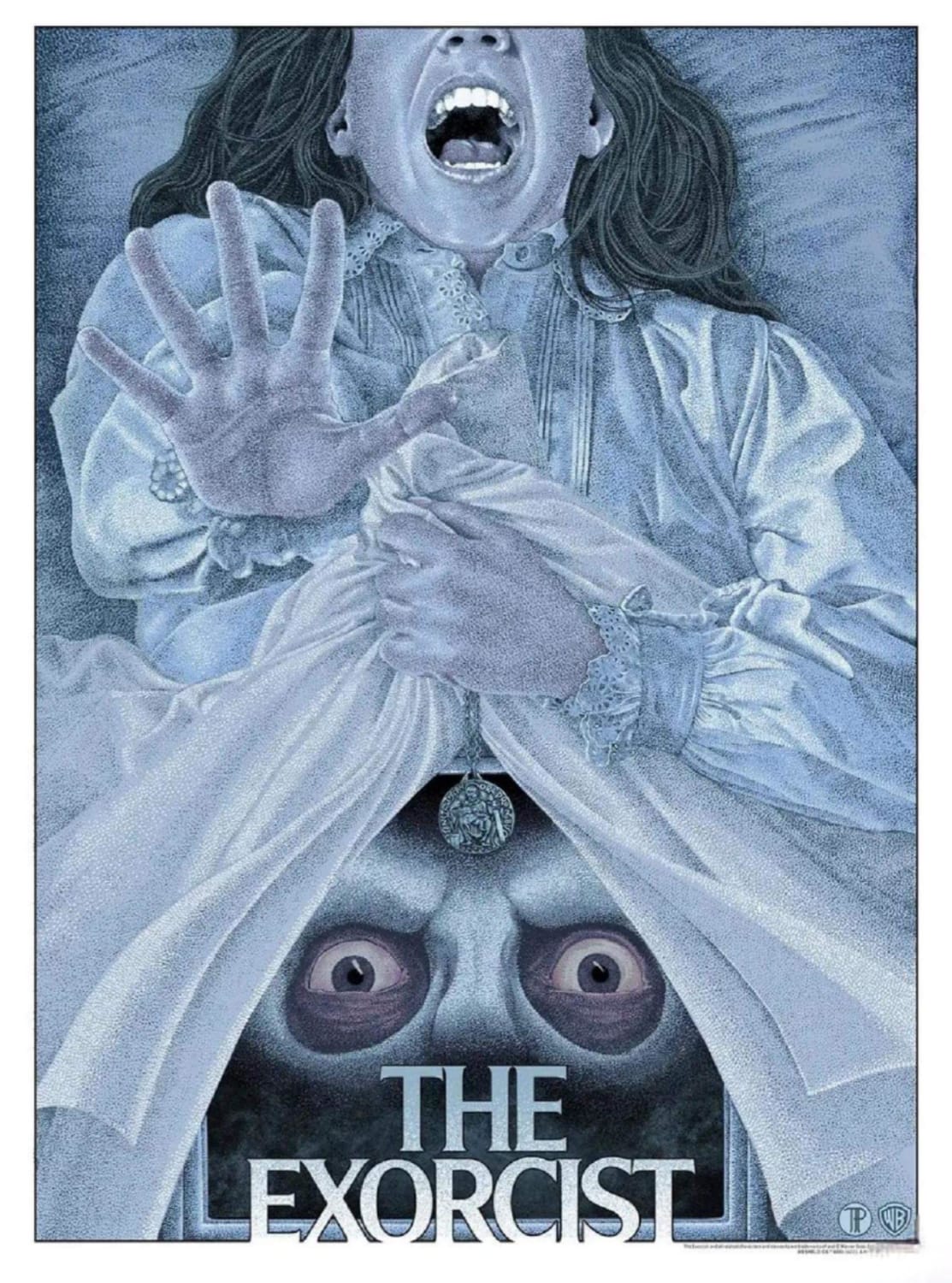 The Exorcist (1973) by Timothy Pittides