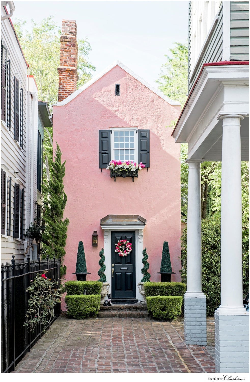 13 Beautiful Photos of Charleston's Historic Homes - Explore Charleston Blog