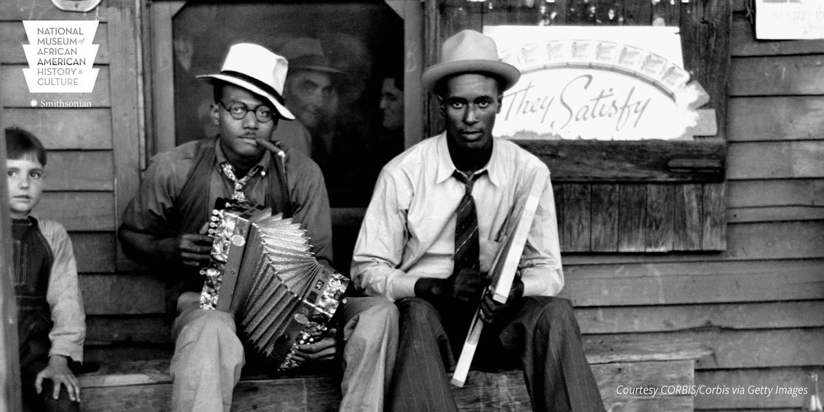 Zydeco is a genre of music forged by Louisiana Creoles that blends European, Native American, and Afro-Caribbean traditions into a unique style of dance music. In South Louisiana, the meaning of zydeco now includes associated social events and styles of dance.