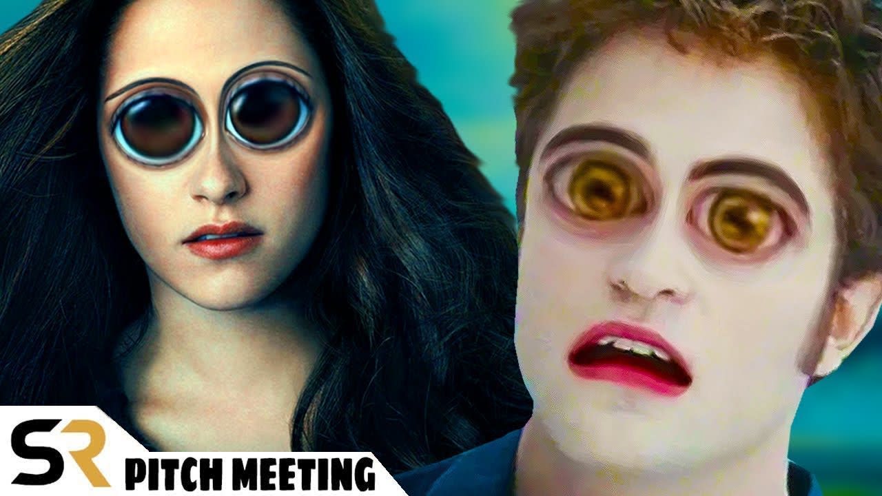 Twilight: Eclipse Pitch Meeting