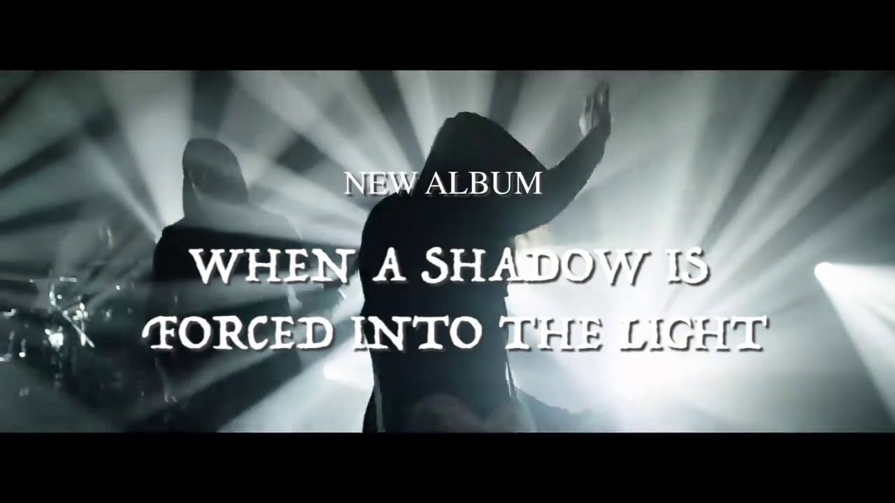 SWALLOW THE SUN - When A Shadow Is Forced Into The Light (OUT NOW)