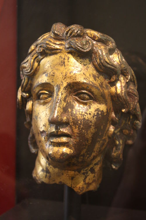 Today in history: The probable birth date of Alexander the Great. (356 BCE). (Sources list his birthday as either the 20th or 21st of July). ➡️ Read more: