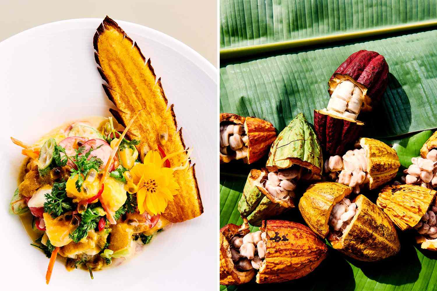 St. Lucia Is Known For Its Stunning Beaches — but Its Cuisine Is Just