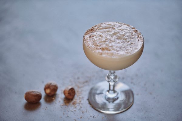 Meet 'Moose Milk,' the Wintry Cocktail of the Canadian Military