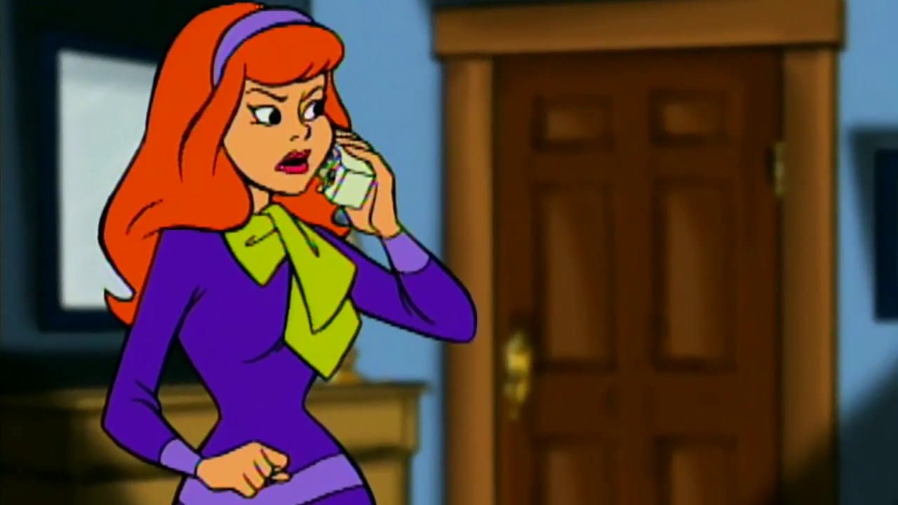 Cartoon Network, Scooby-Doo movies promo/Scream parody (2000)s