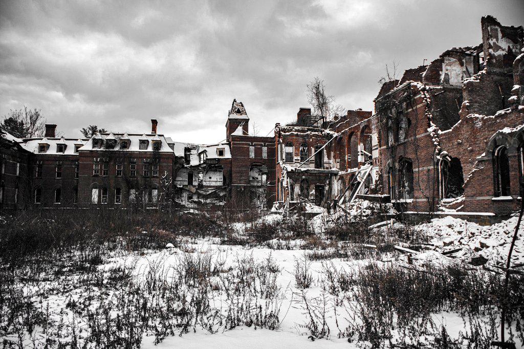 Old NY hospital being turned into a luxury hotel