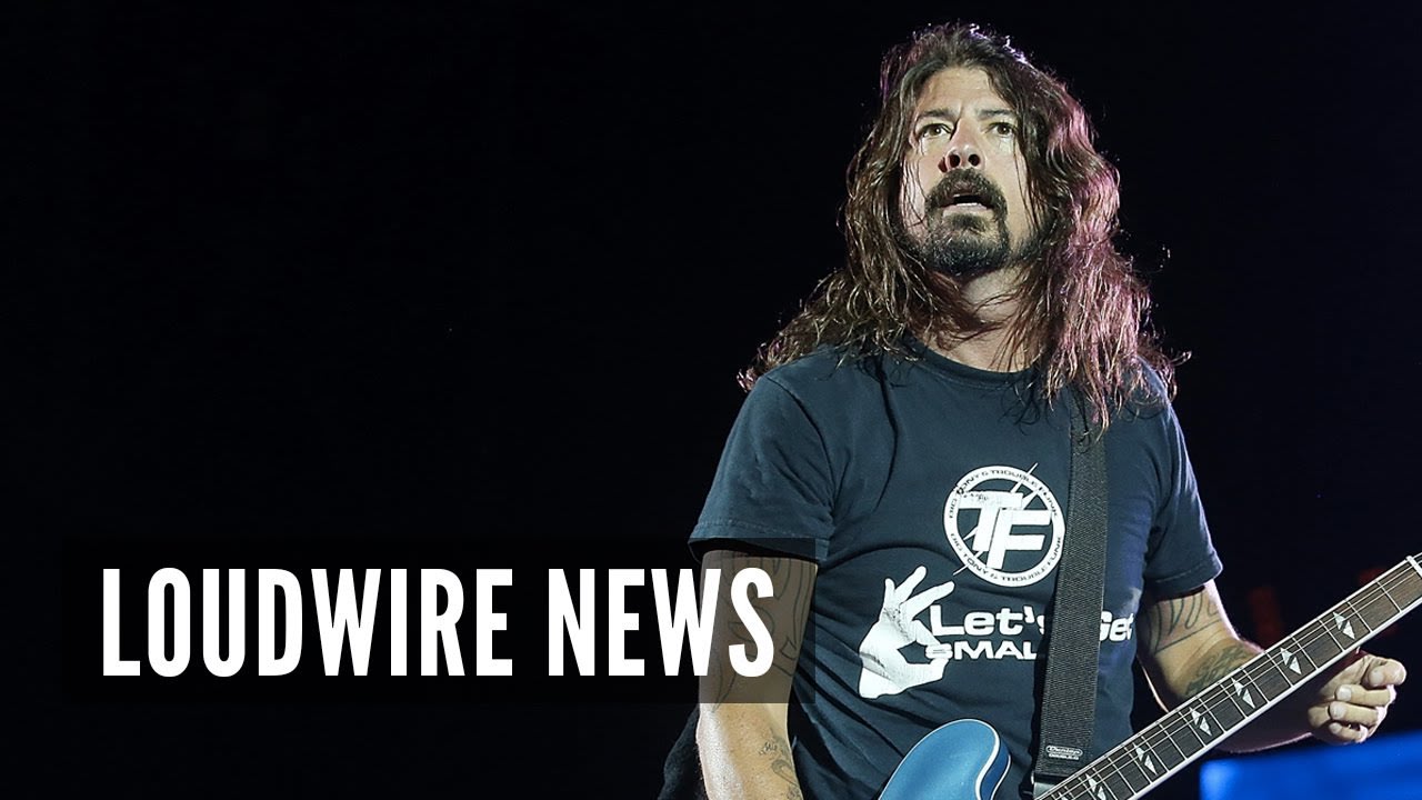 Foo Fighters Announce New Album, U.S. Tour + Major Festival
