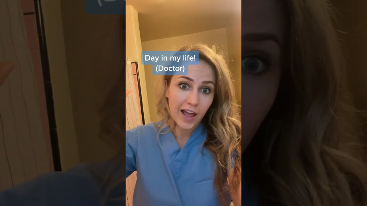 Day in the life of a doctor