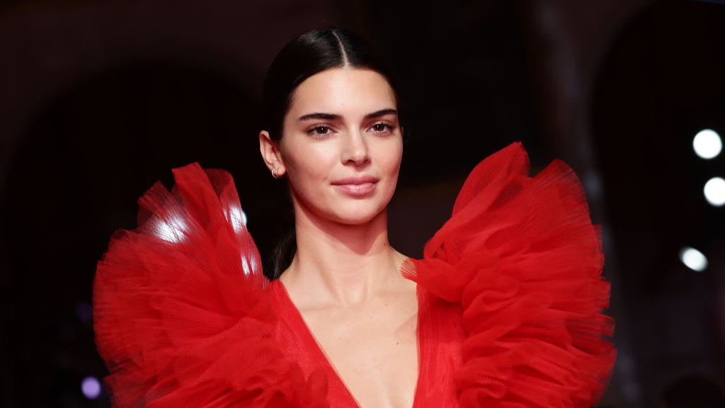 Kendall Jenner Has a Secret 'Twin Brother'