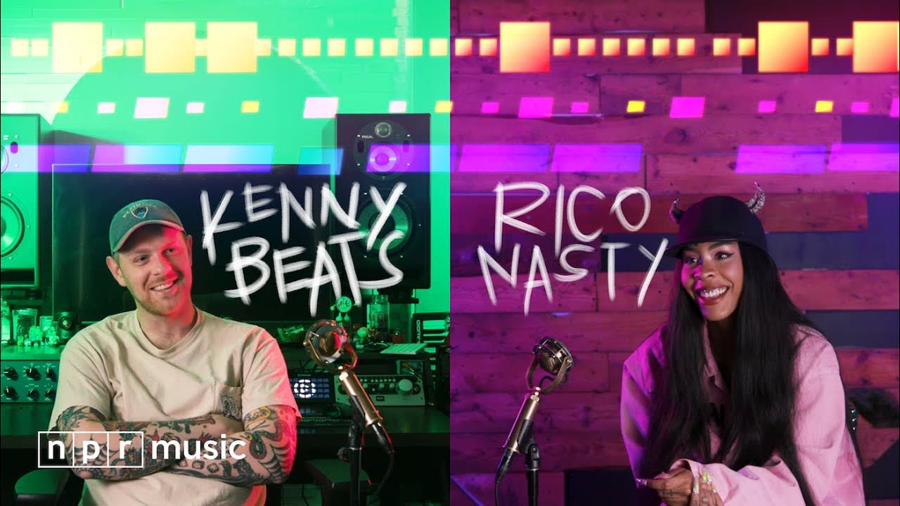How Rico Nasty And Kenny Beats Became The Loudest Duo In Rap | The Formula, S2E1