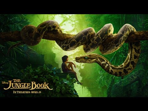 Through Mowgli's Eyes Pt. 1 "Kaa's Jungle" 360 Experience - Disney's The Jungle Book