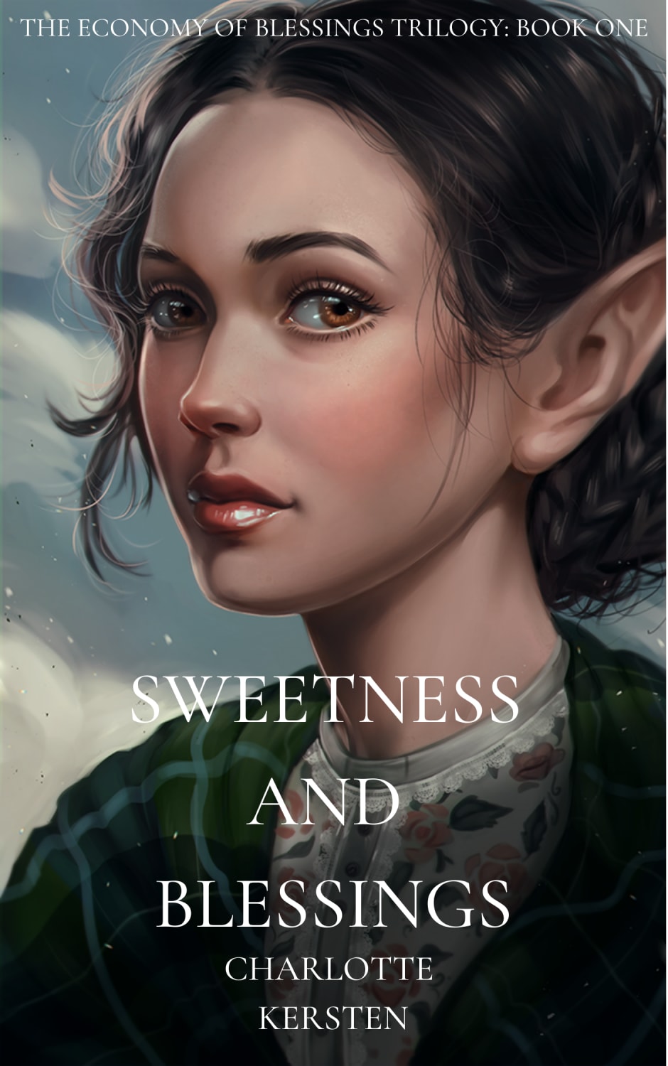 My indie debut Sweetness and Blessings is out today! I’m giving away five eBook copies, and all of my proceeds from the book will be donated to causes that are associated with the book's themes