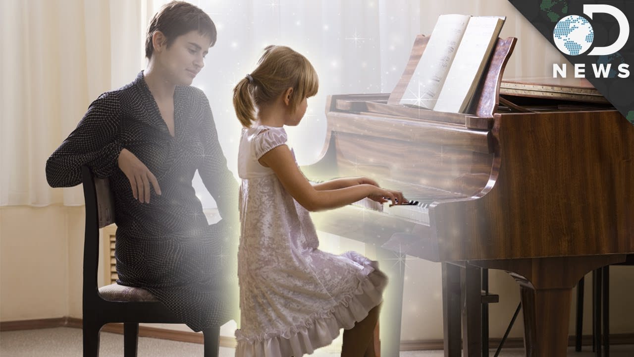 What Happens To Child Prodigies When They Grow Up?