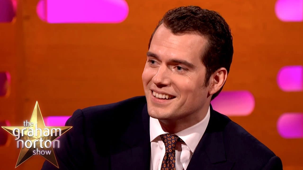 Henry Cavill Was Supposed To Be The Lead In Twilight! | The Graham Norton Show